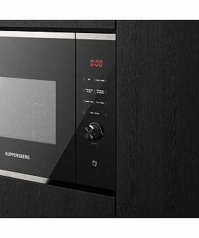 картинка Микроволновая печь Kuppersberg HMW 650 BX черный 